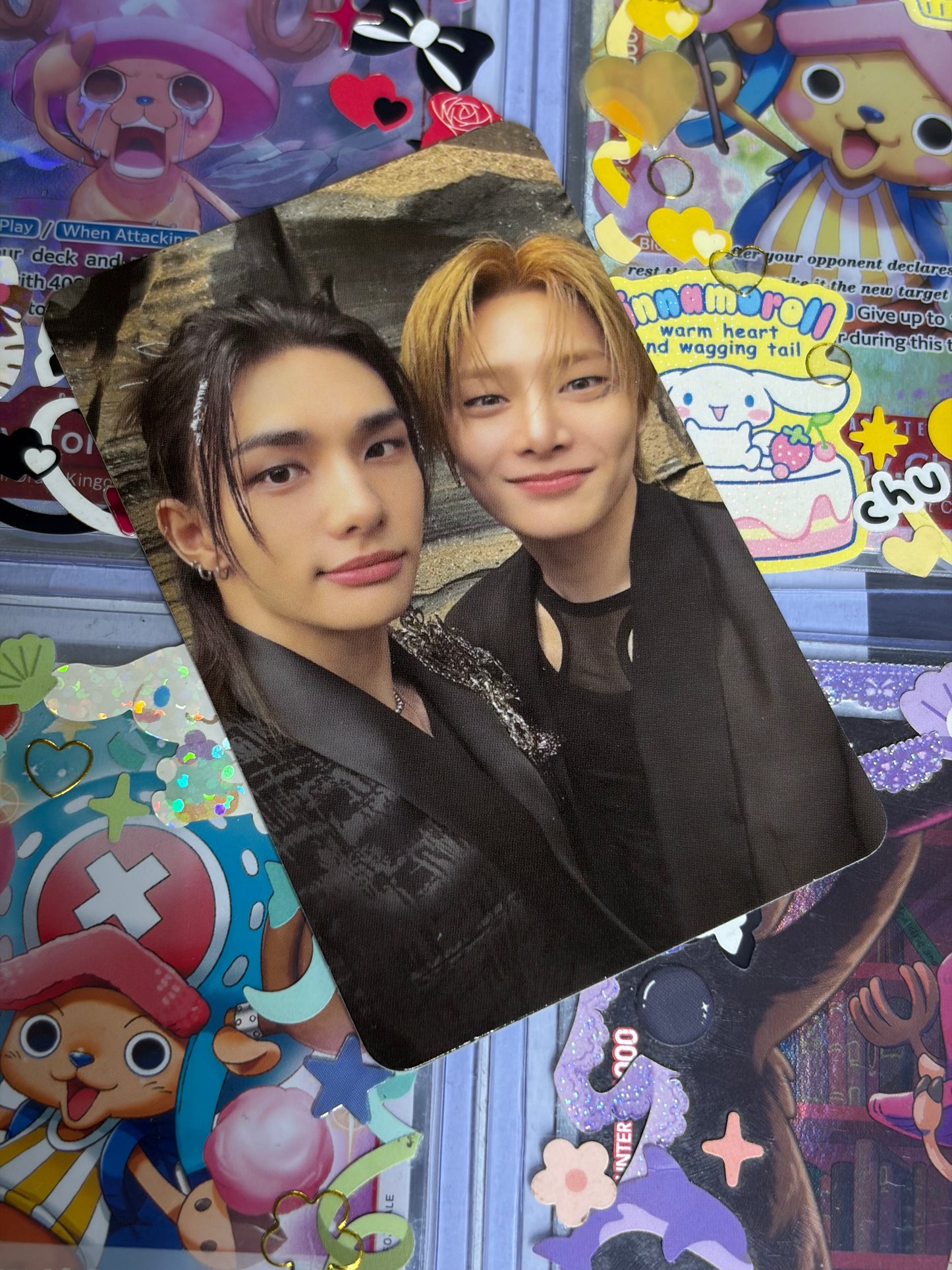 Hyunjin y I.N This & That Unit