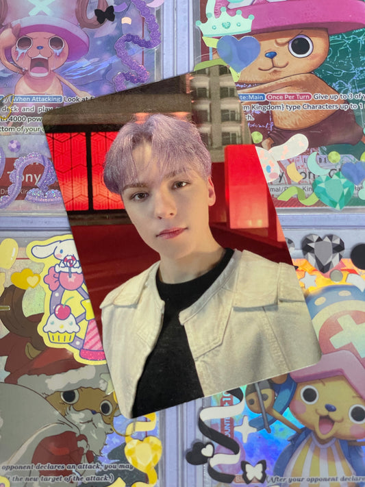 Vernon FML POB Aladin Fansign