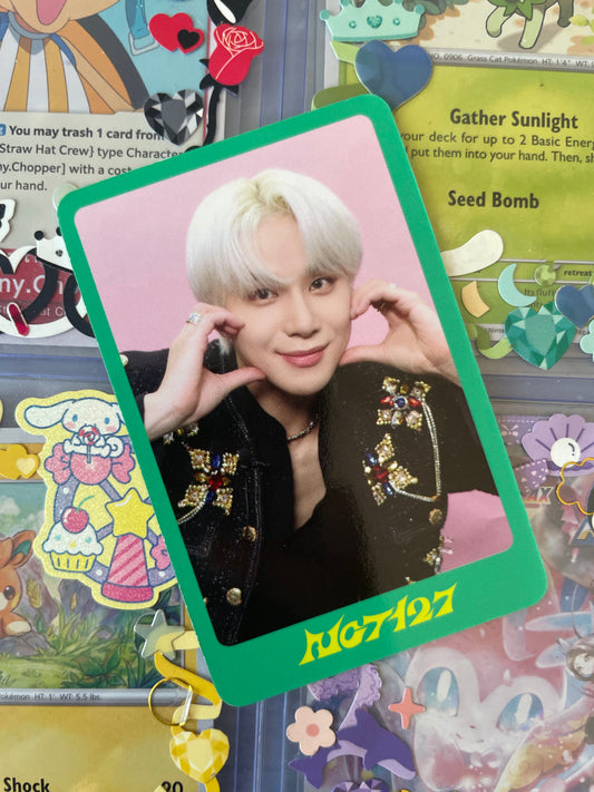Jungwoo DICON ID