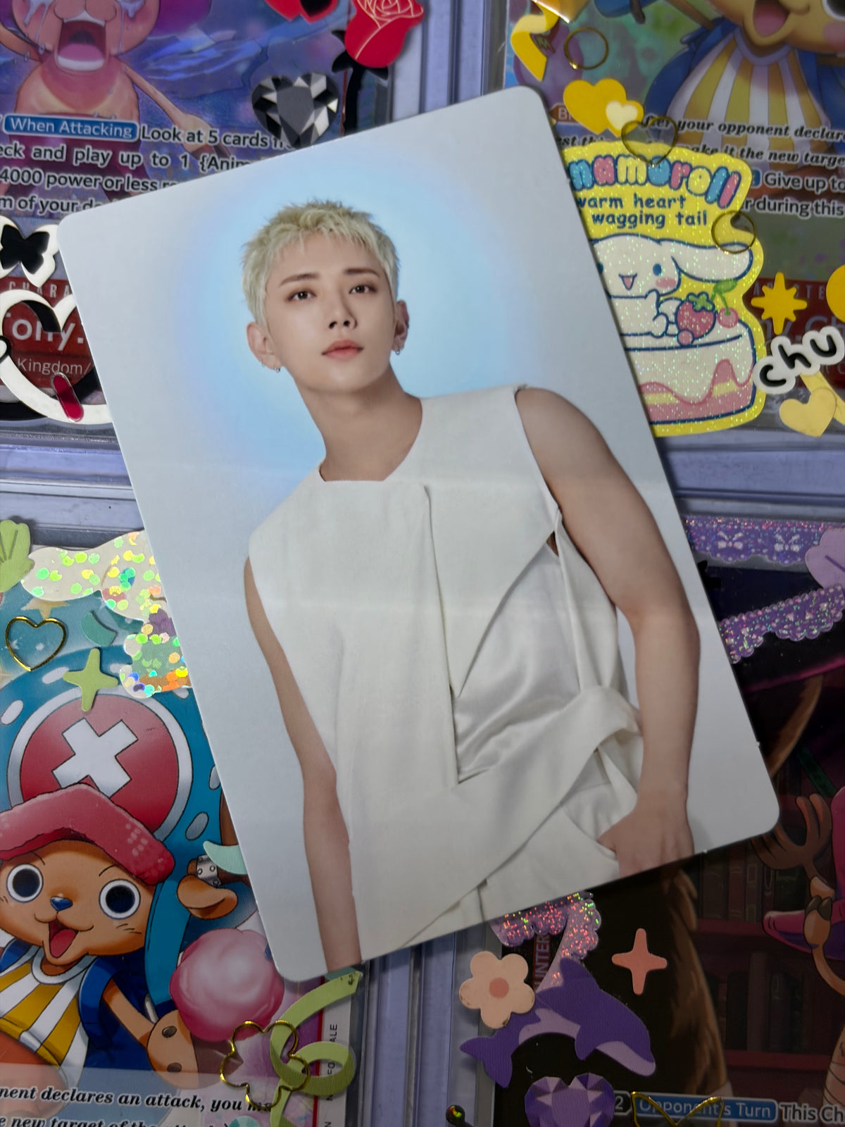 Joshua World Tour New_ Trading