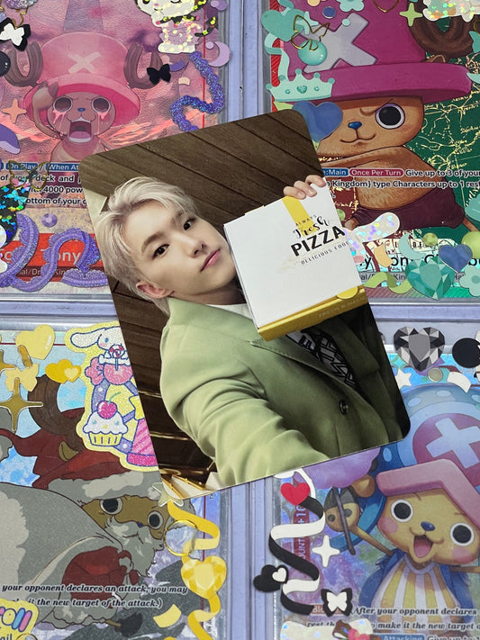 Hoshi Spill The Feels ver Carat
