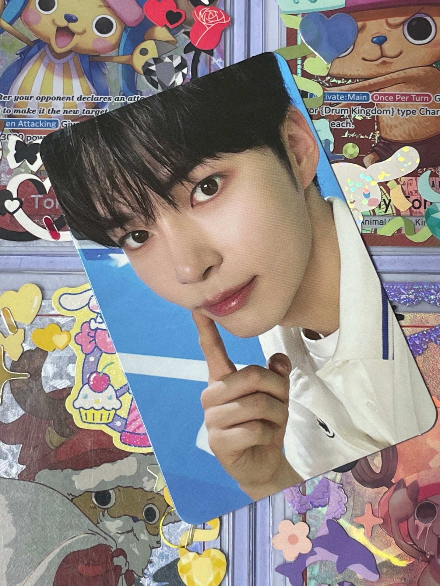 Hanbin You Had Me At Hello ver Zerose