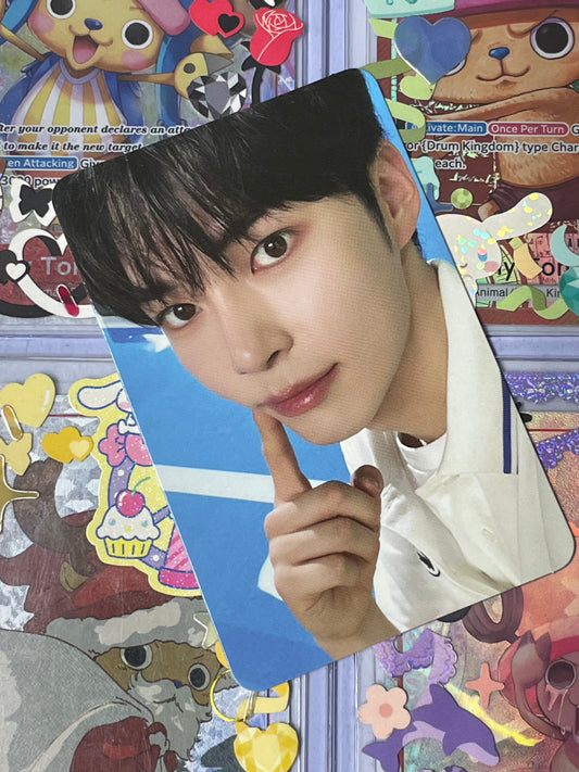 Hanbin You Had Me At Hello ver Zerose