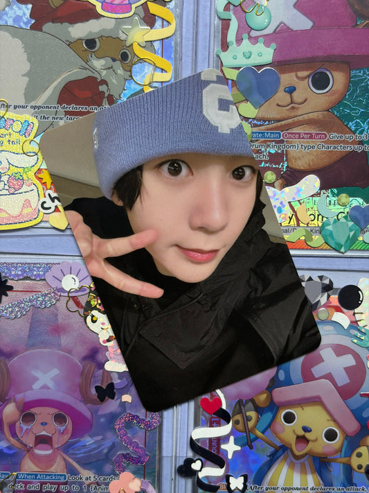 Ryo Steady POB qq music