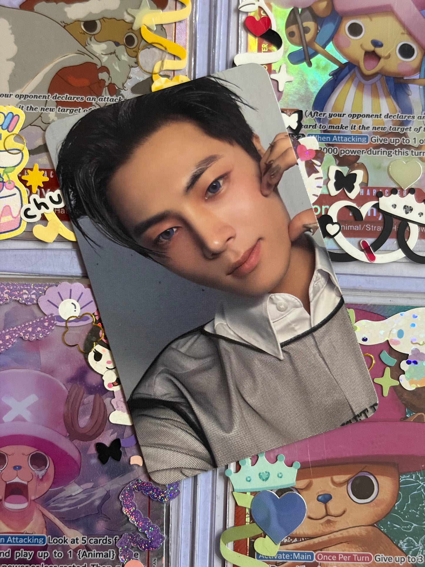 Jay Desire : Unleash ver Make