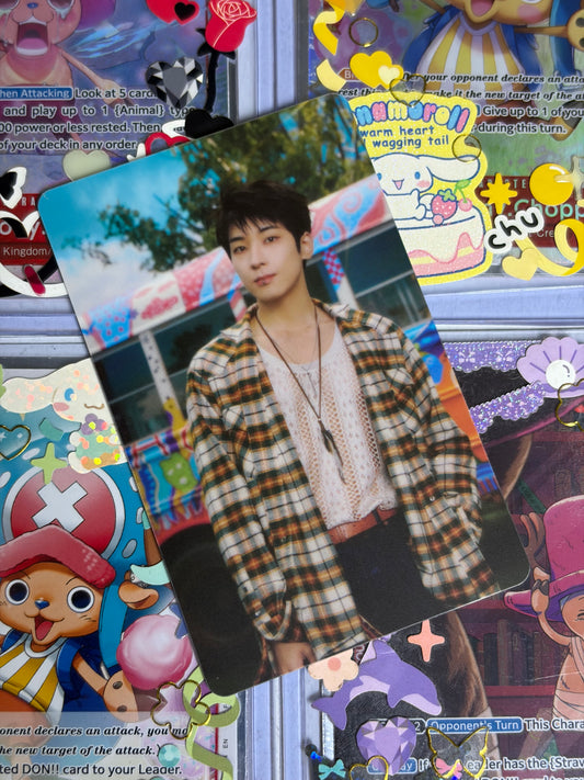 Wonwoo Heaven ver Weverse