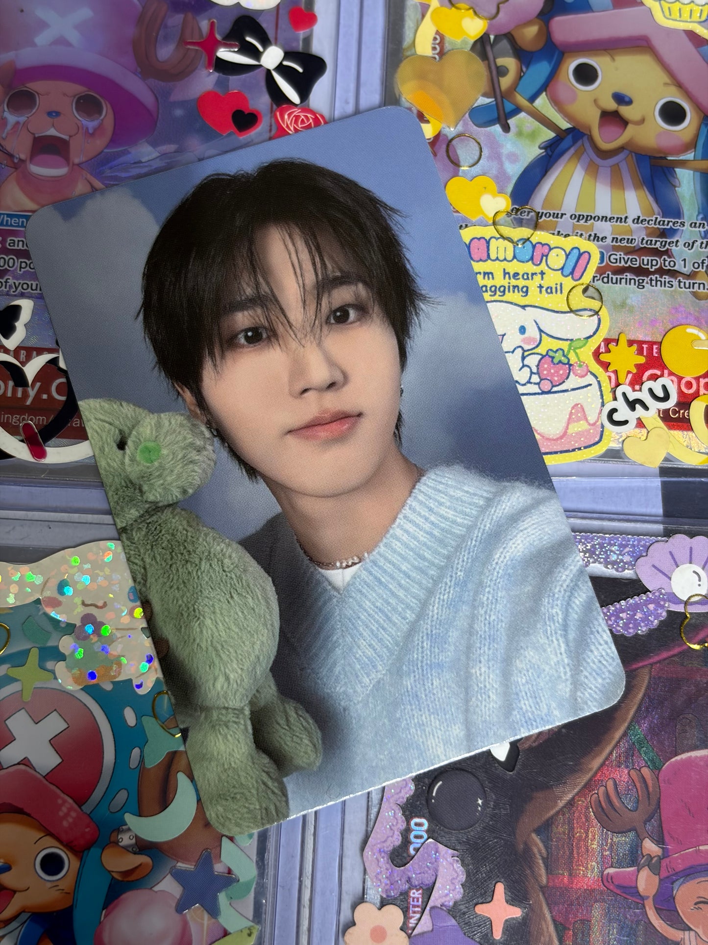 Han FanClub Over The Rain