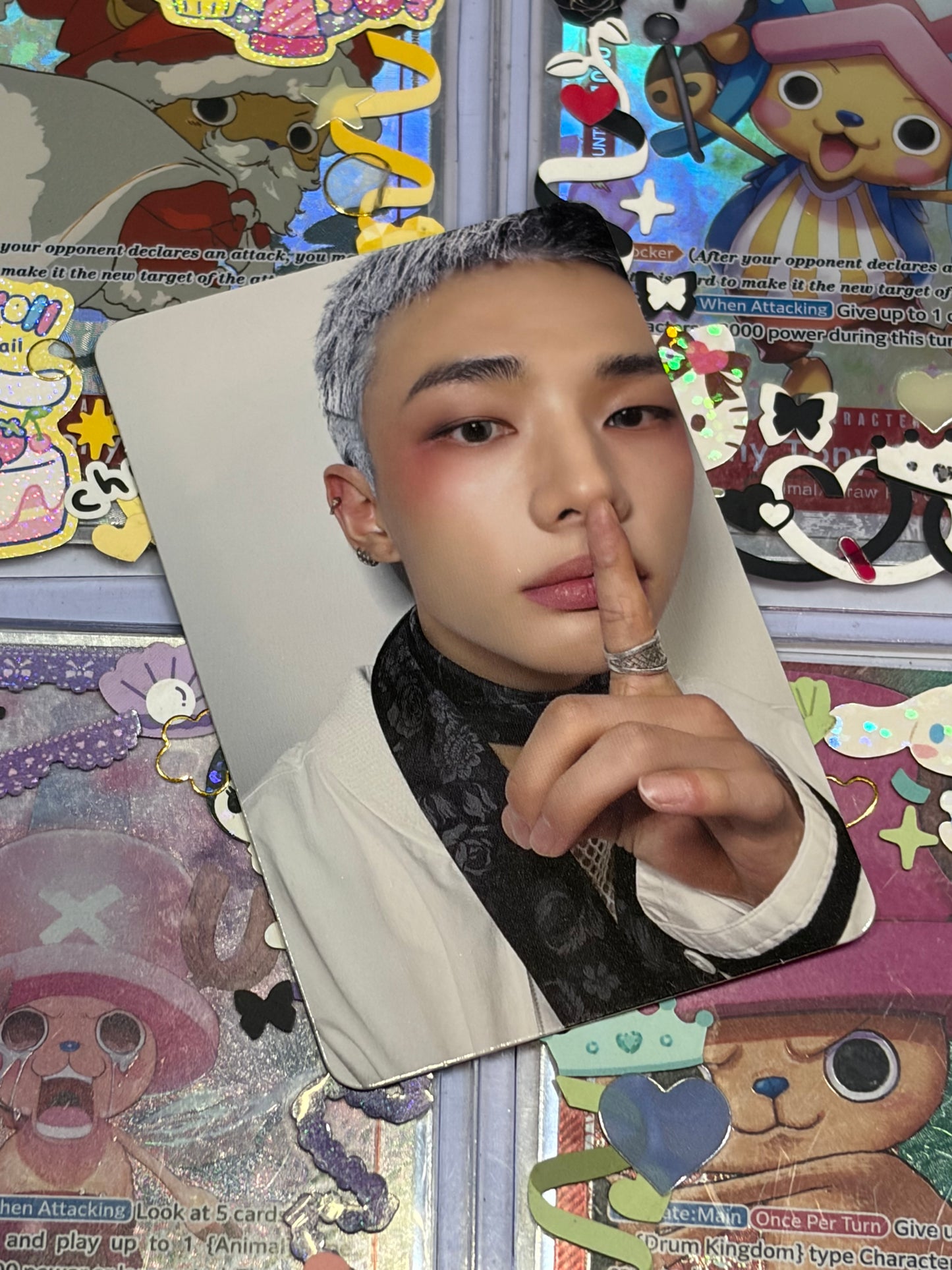 Hyunjin Karma ver Ceremony