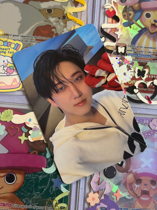 Changbin Karma ver Hooray