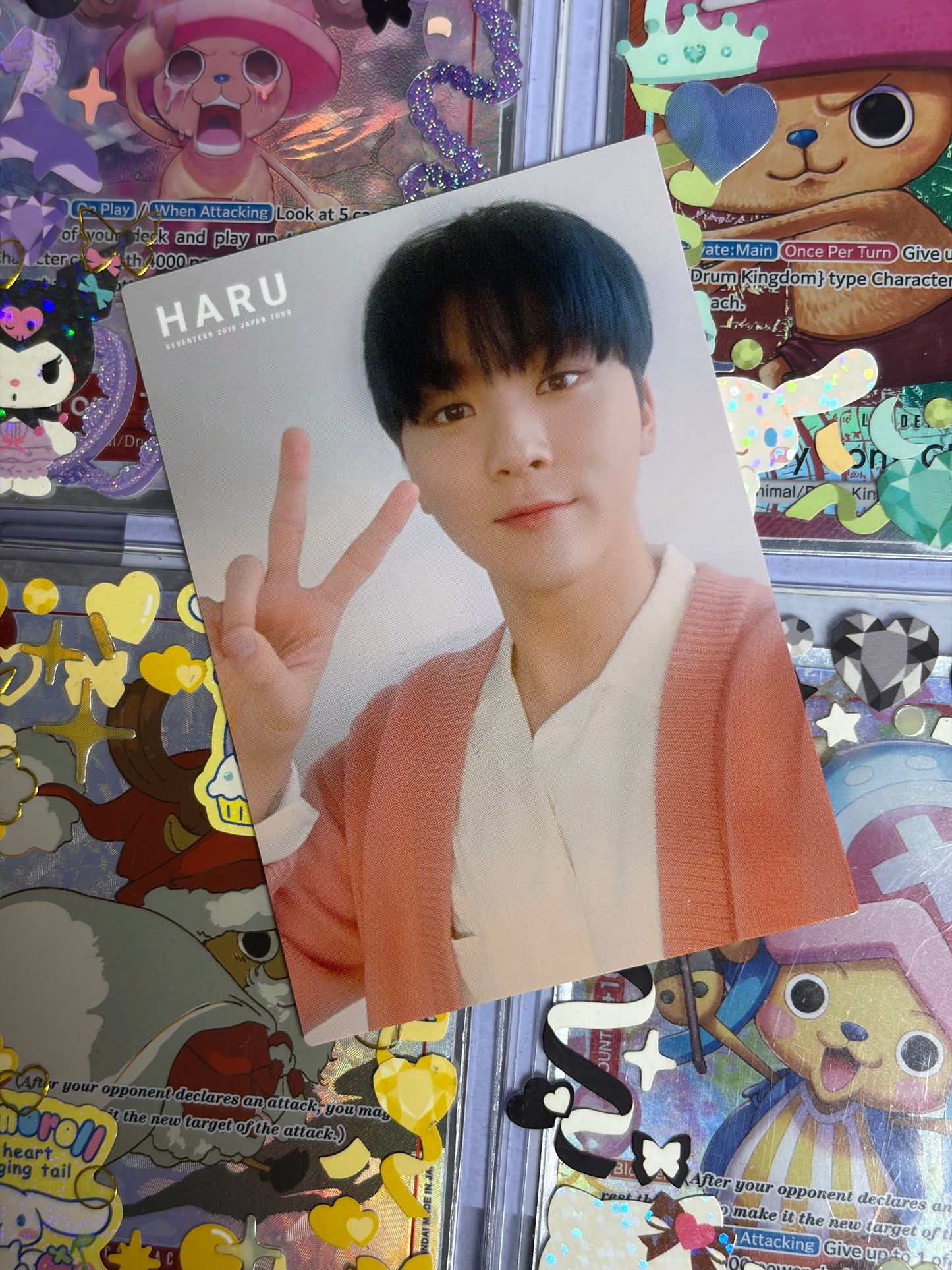 Seungkwan Japan Tour Haru