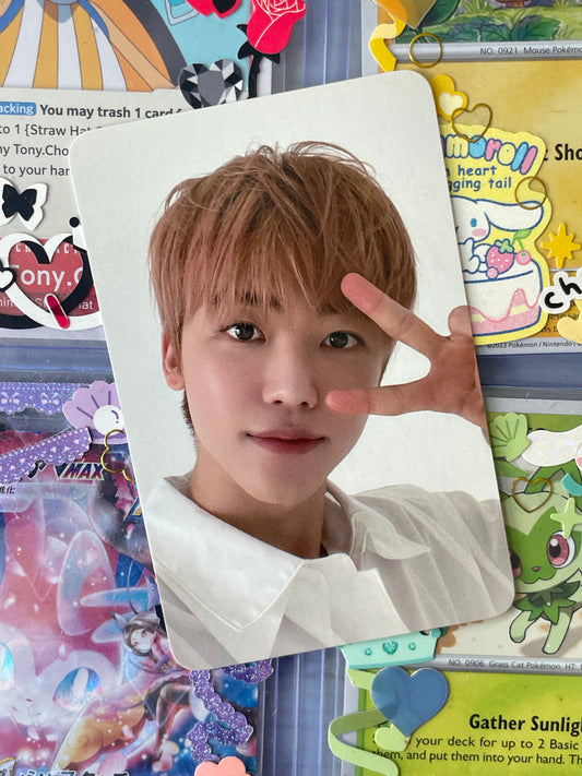 Jaemin Starry Daydream