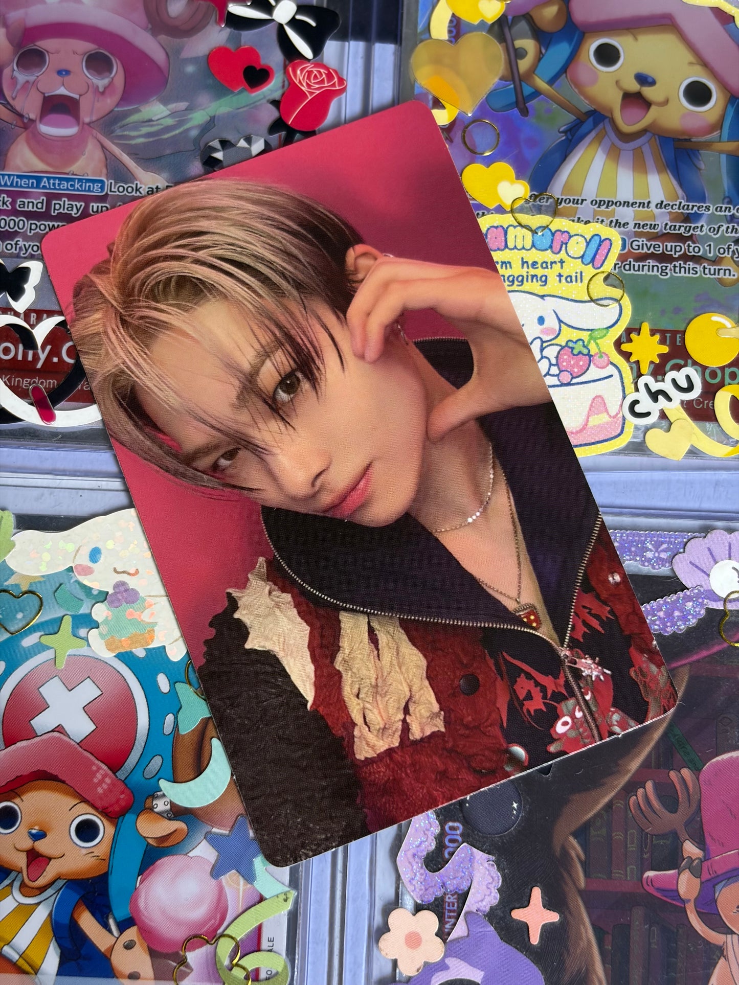 Niki Orange Blood ver Ksana