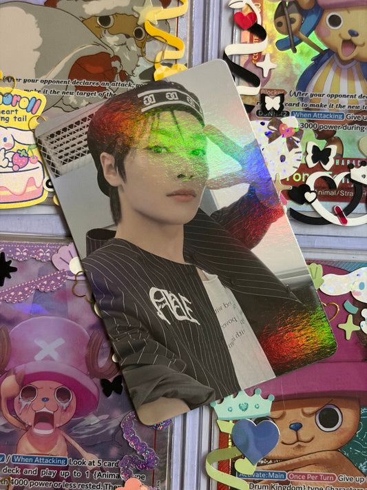 I.N 5-Star POB Yizhiyu
