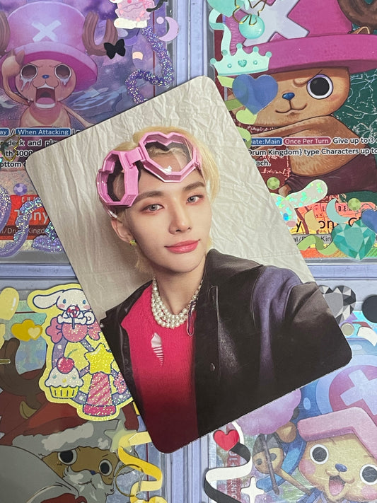 Hyunjin Oddinary ver Mask Off