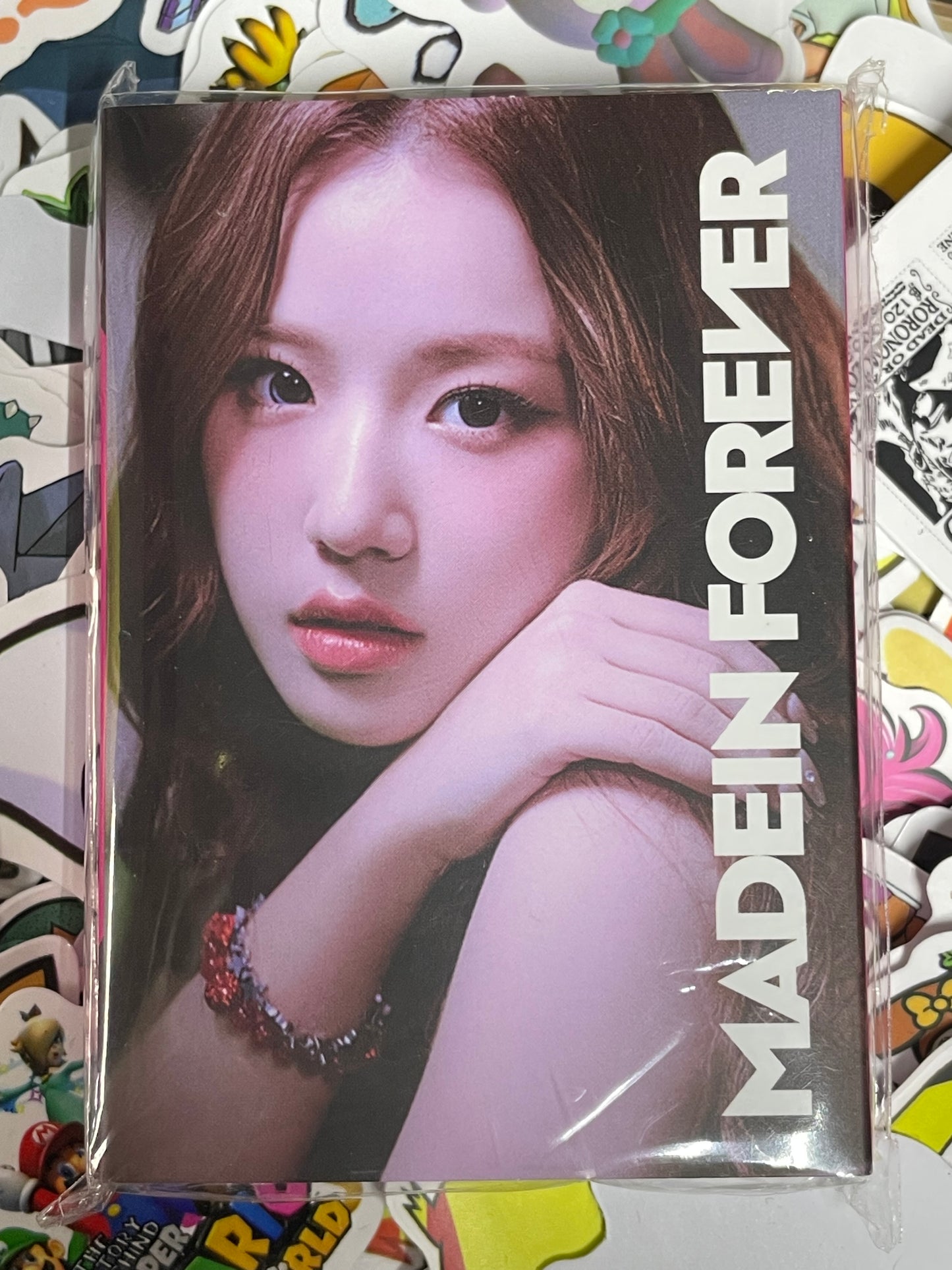 Madein Forever Album Sellado Miembro a Elegir