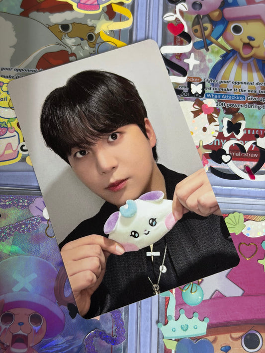 Jongho Mighteez Wonder Room trading