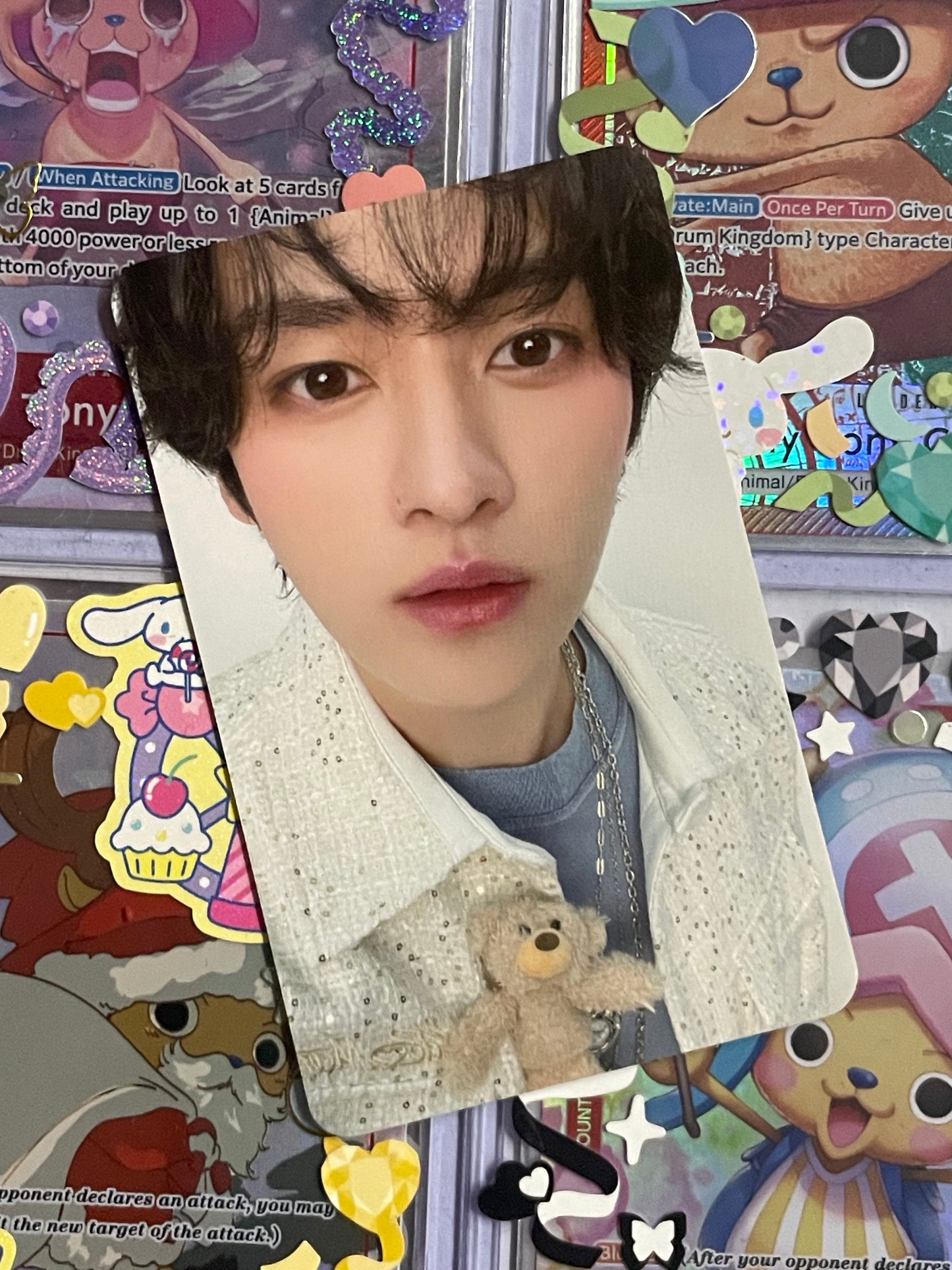 Lee Know 5 O'Clock 5th Fanmeeting POB