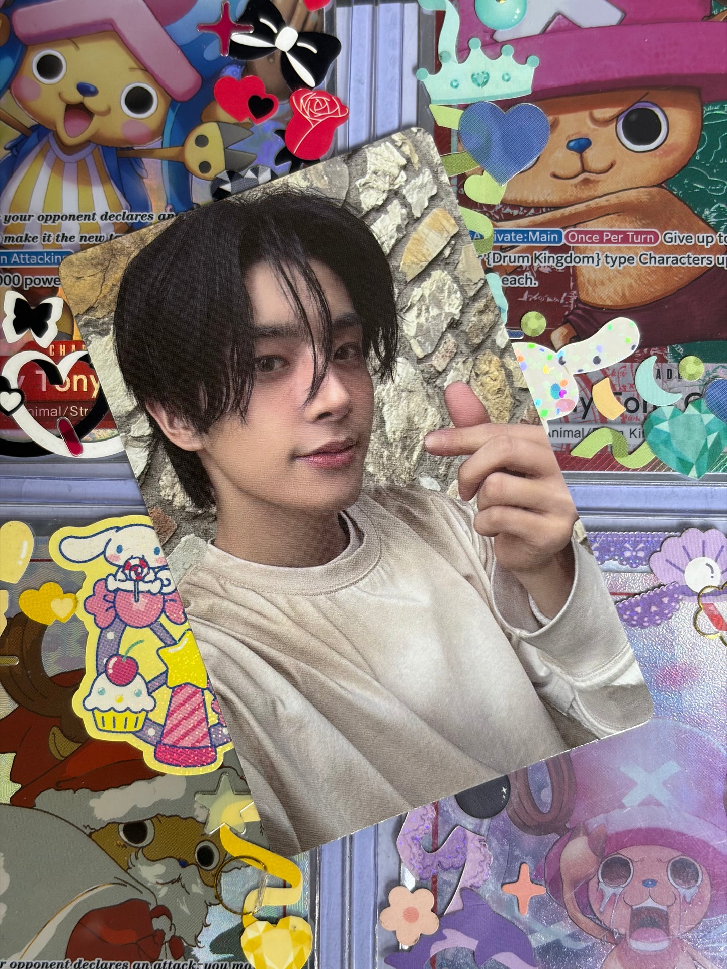 Jake The Sin : Vanish POB Weverse