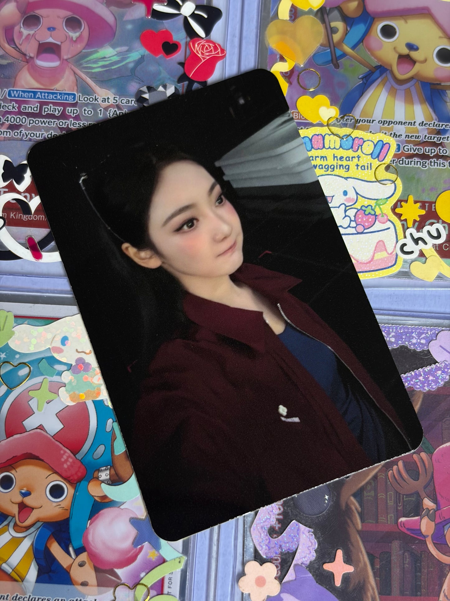 NingNing Rich Man POB qq music