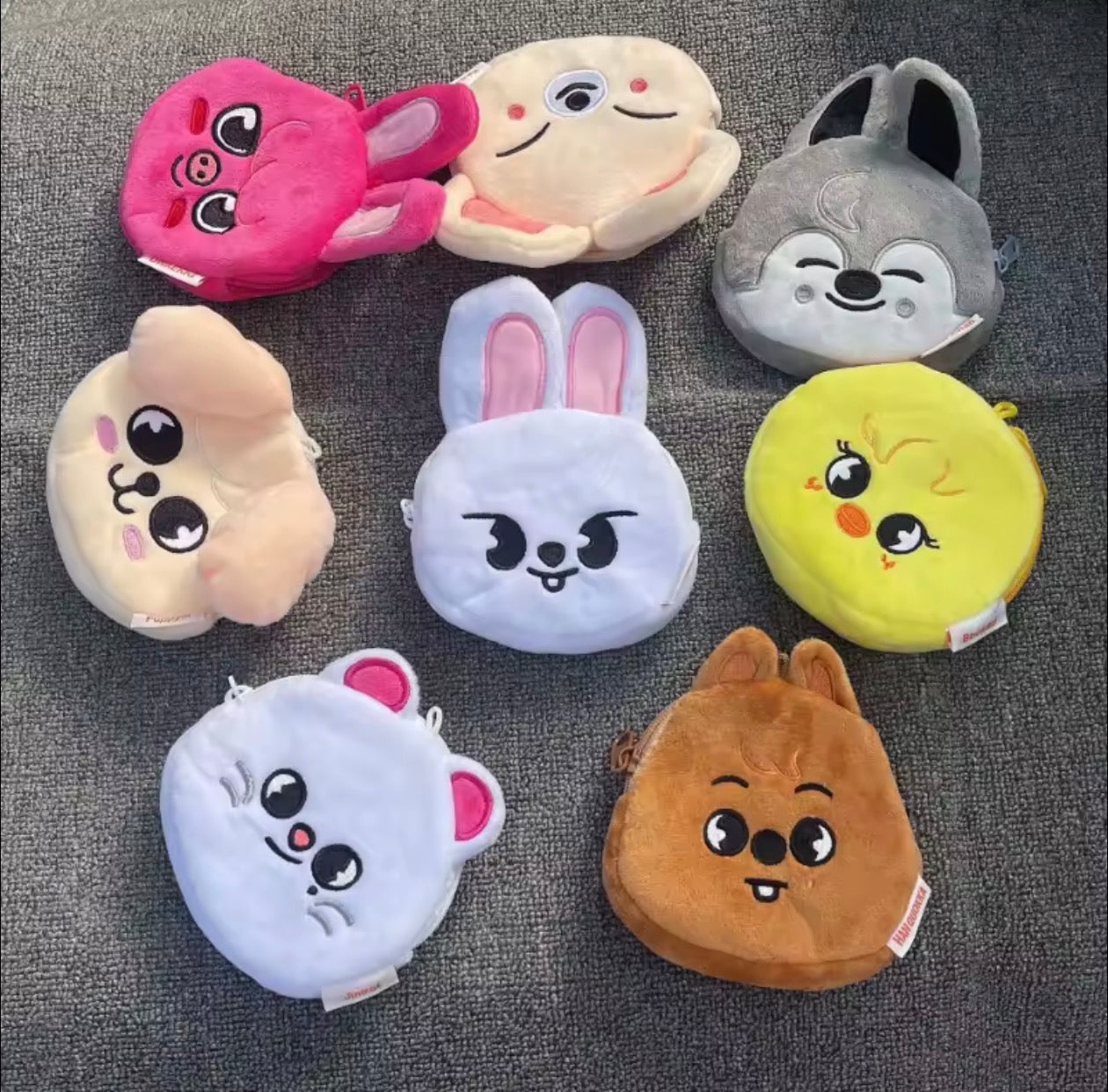 SKZOO Monedero bolsa