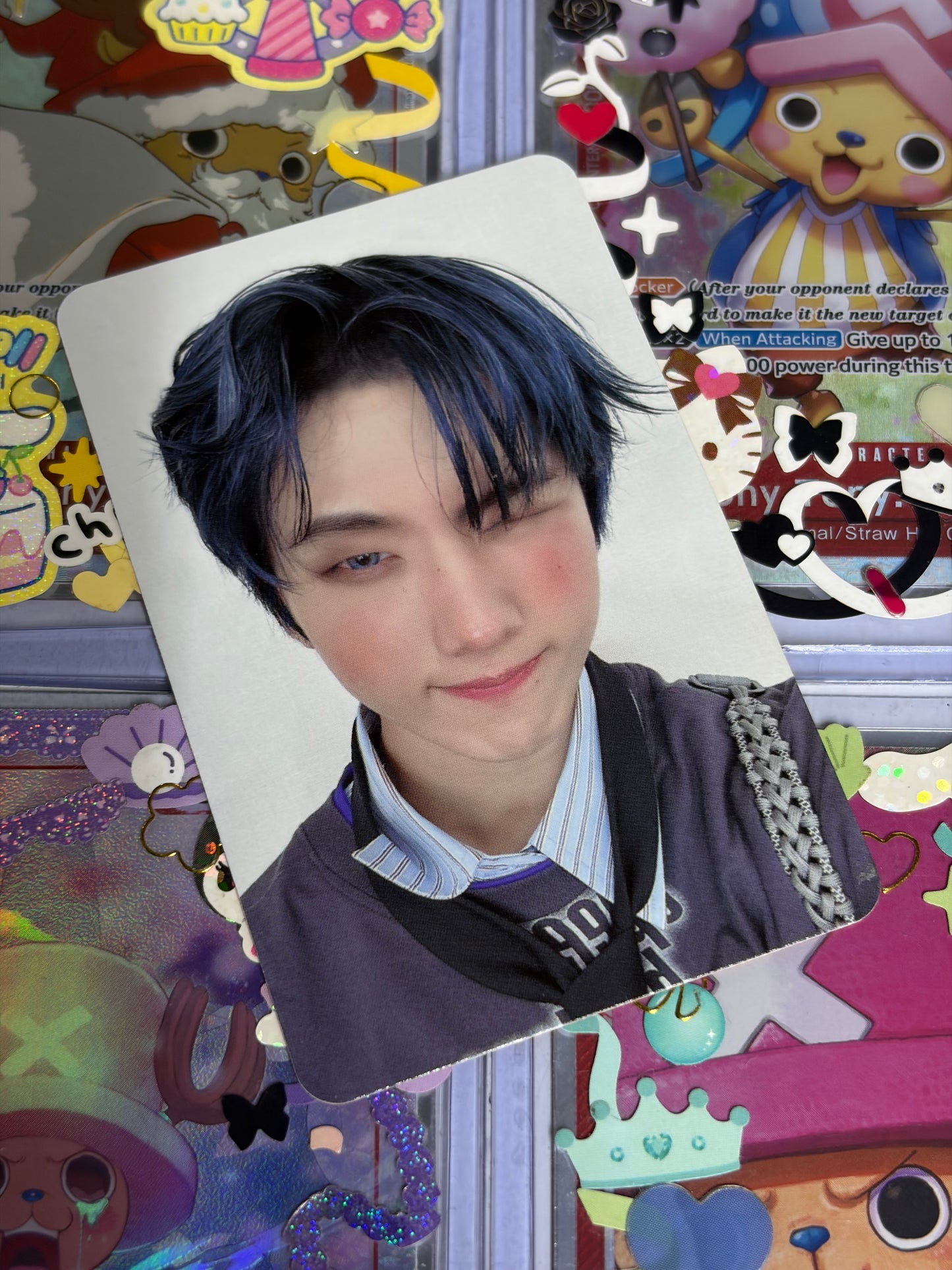 Jisung ISTJ ver Introvert