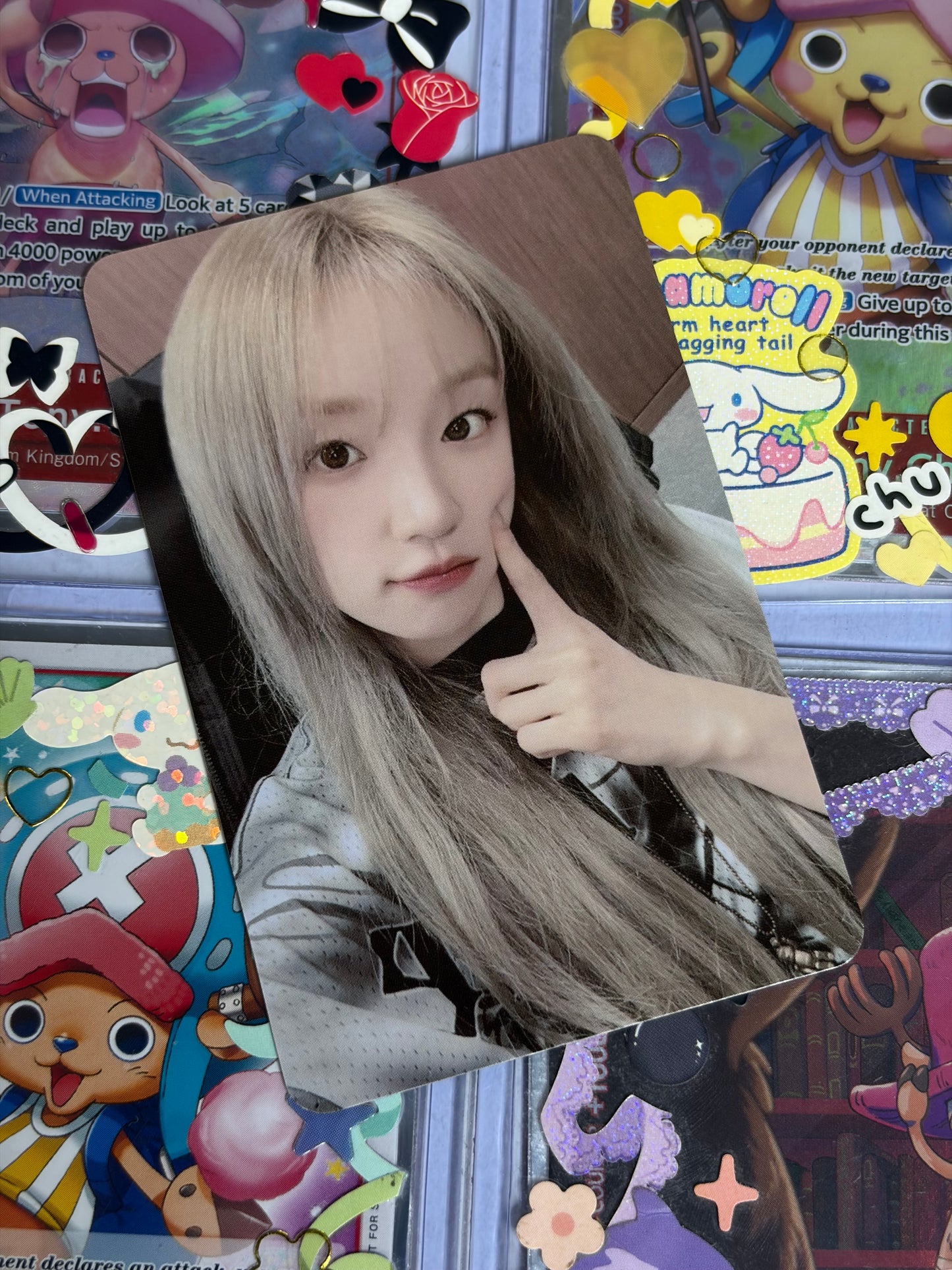 Yuqi 2 POB qq music
