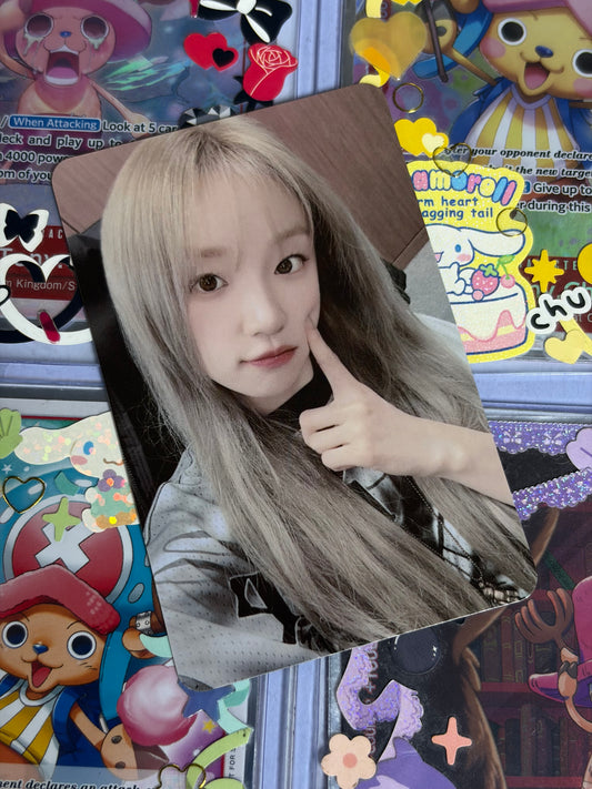 Yuqi 2 POB qq music