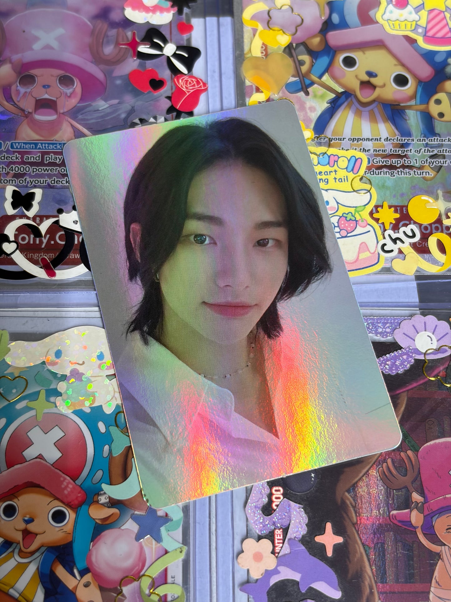 Hyunjin Nacific