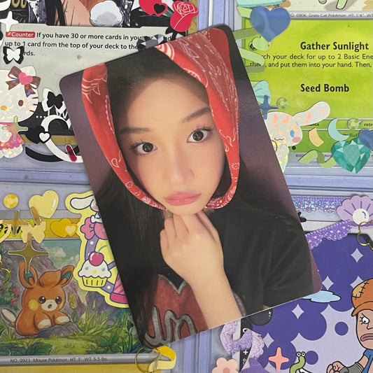 Pharita Drip ver Bandana