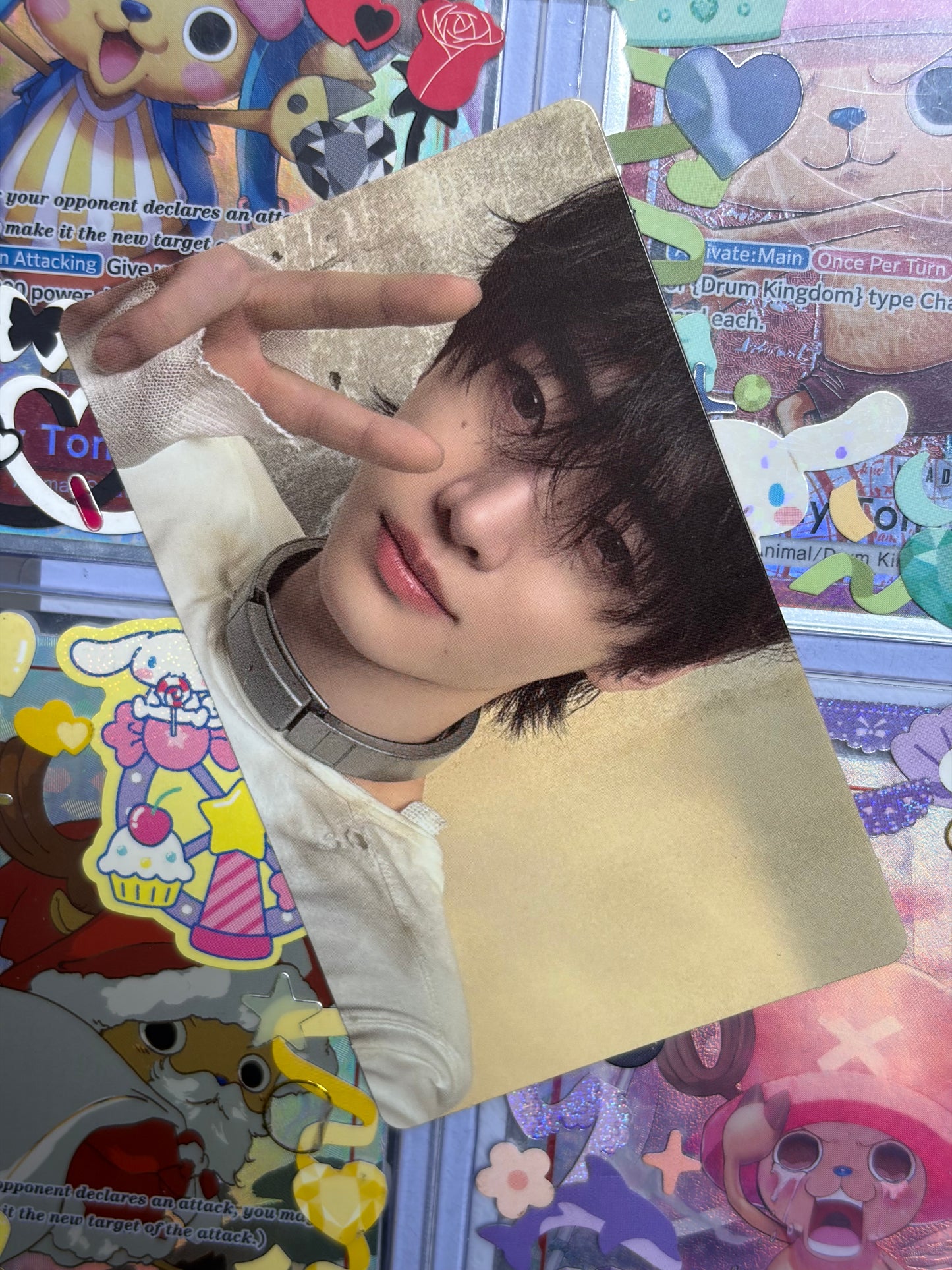Sunghoon Desire : Unleash ver Engene