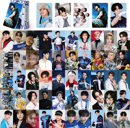 Super Junior Lomocards