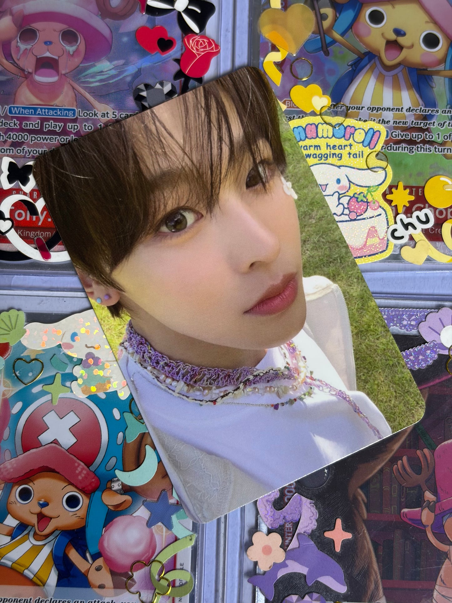 Riku SongBird ver Letter