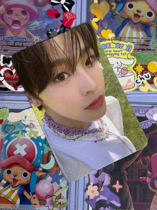 Riku SongBird ver Letter