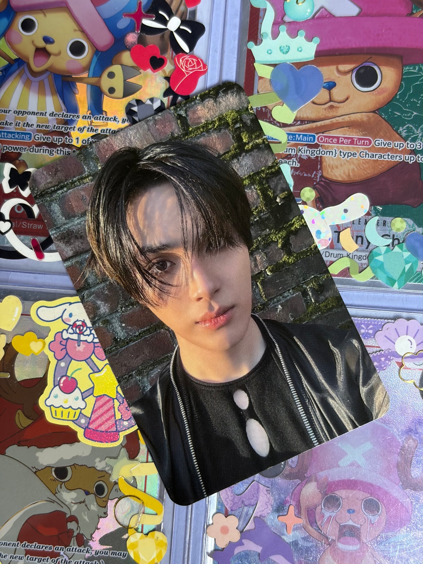 Haknyeon Trigger ver Vanguard B