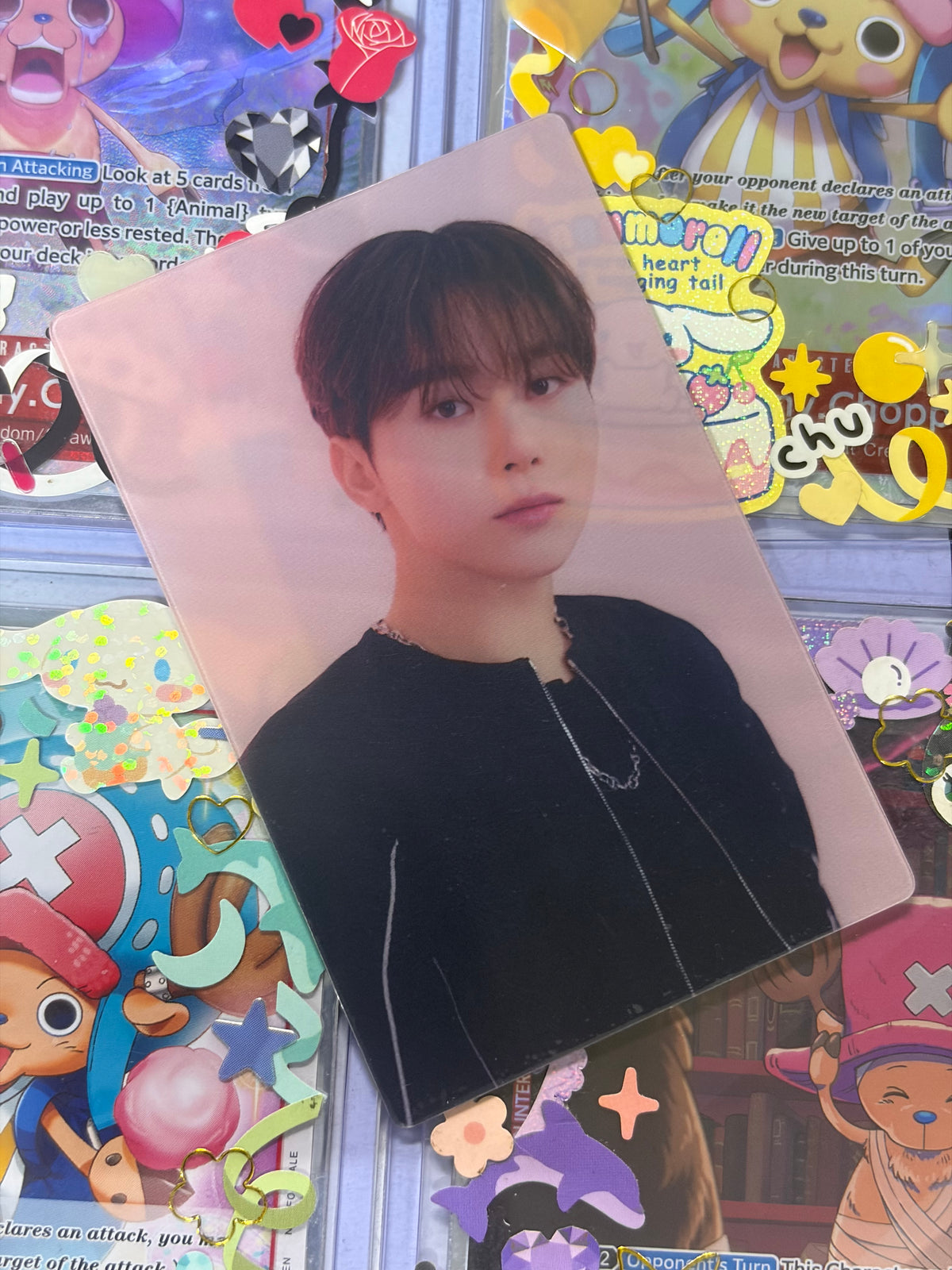 Seungkwan Tour Follow Again ver Clear