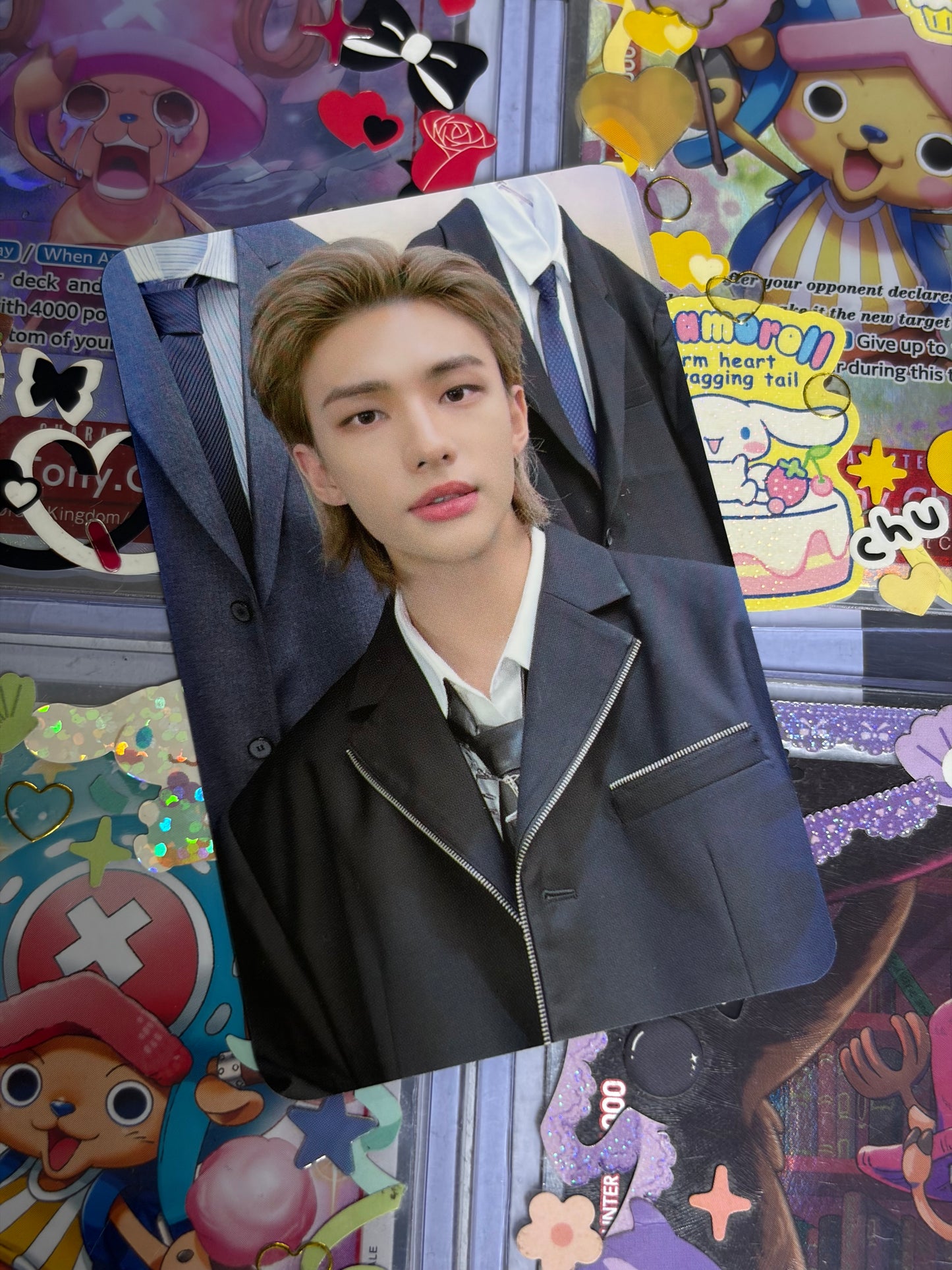 Hyunjin Maxident POB Ktown4u