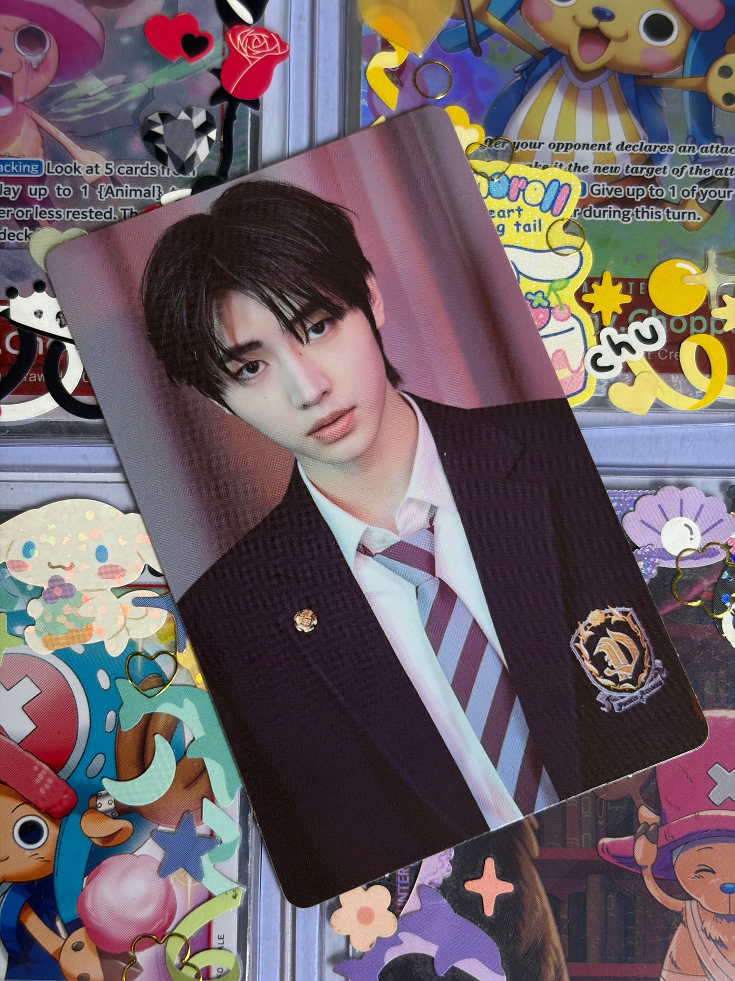 Sunghoon Border : Carnival POB Lucky Draw