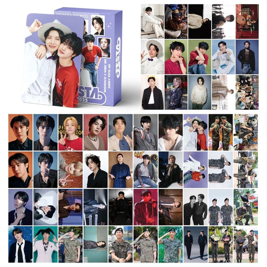 BTS Lomocards