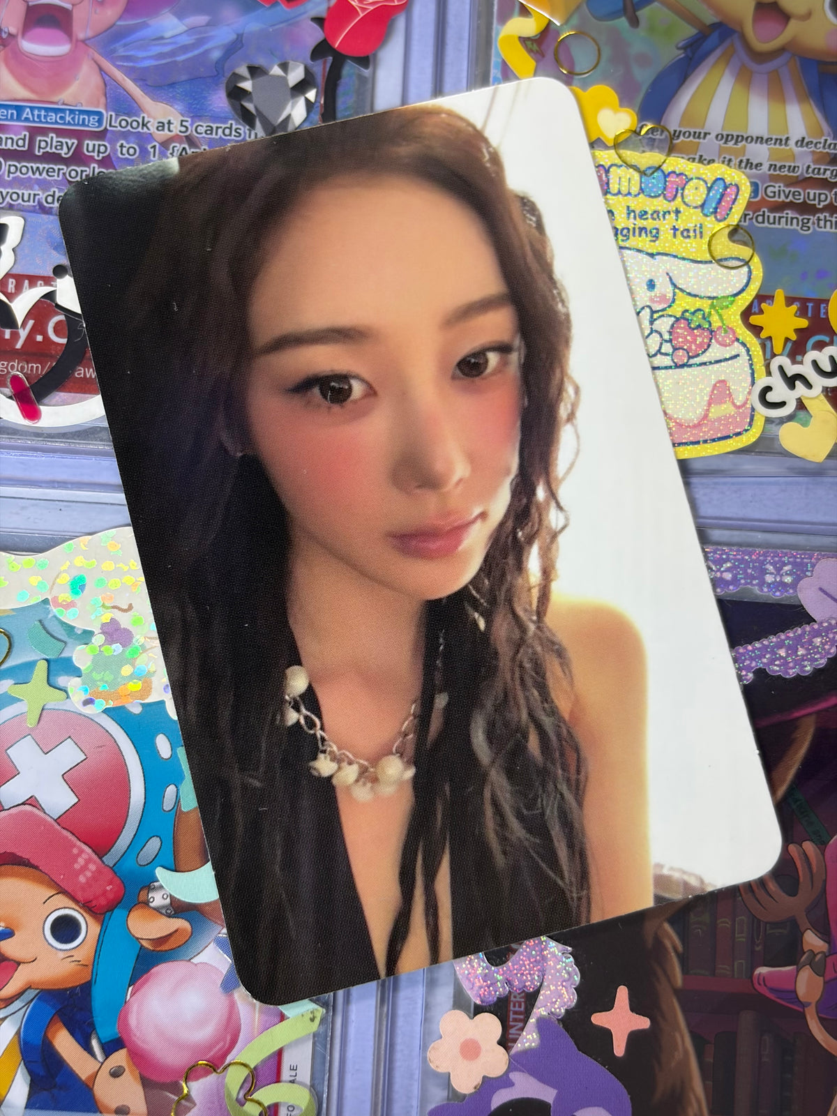 Giselle Rich Man ver Burst