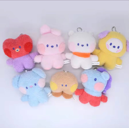 BT21 Fluffy Fanmade