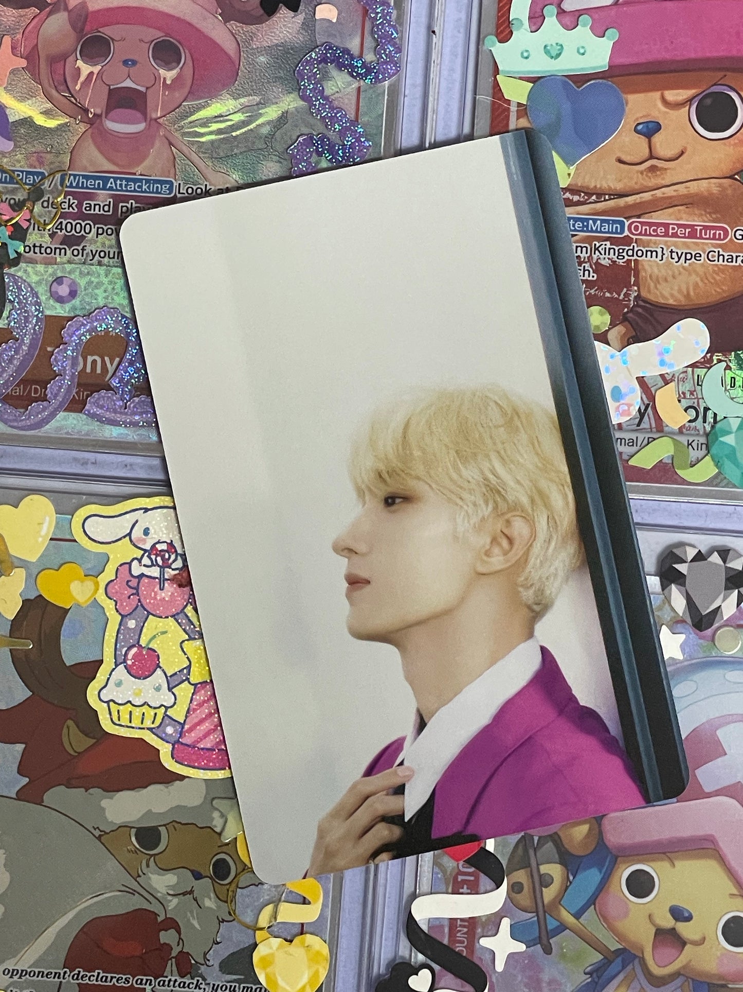 DK Spill The Feels ver Binder