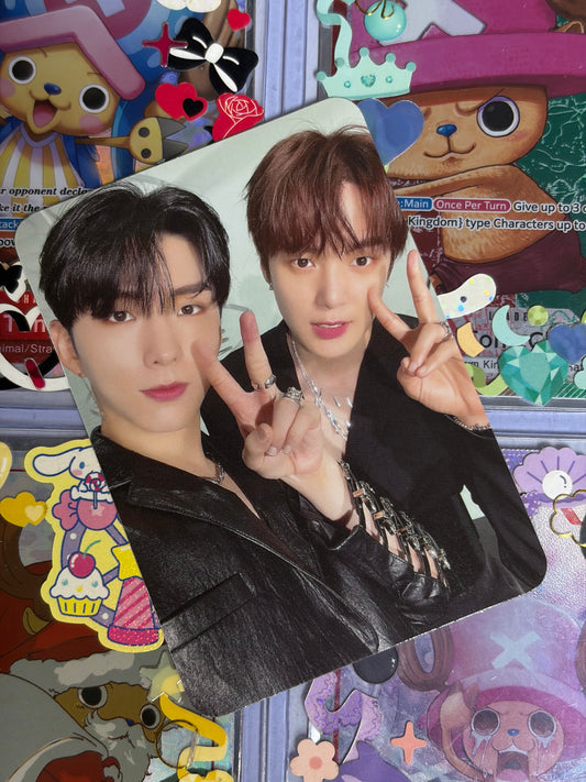 Kihyun y Minhyuk Reason ver Unit