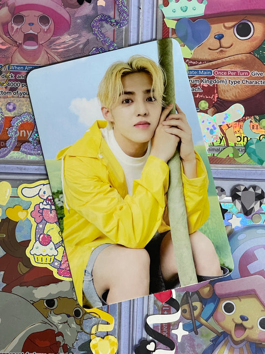 S Coups Heaven ver Binder