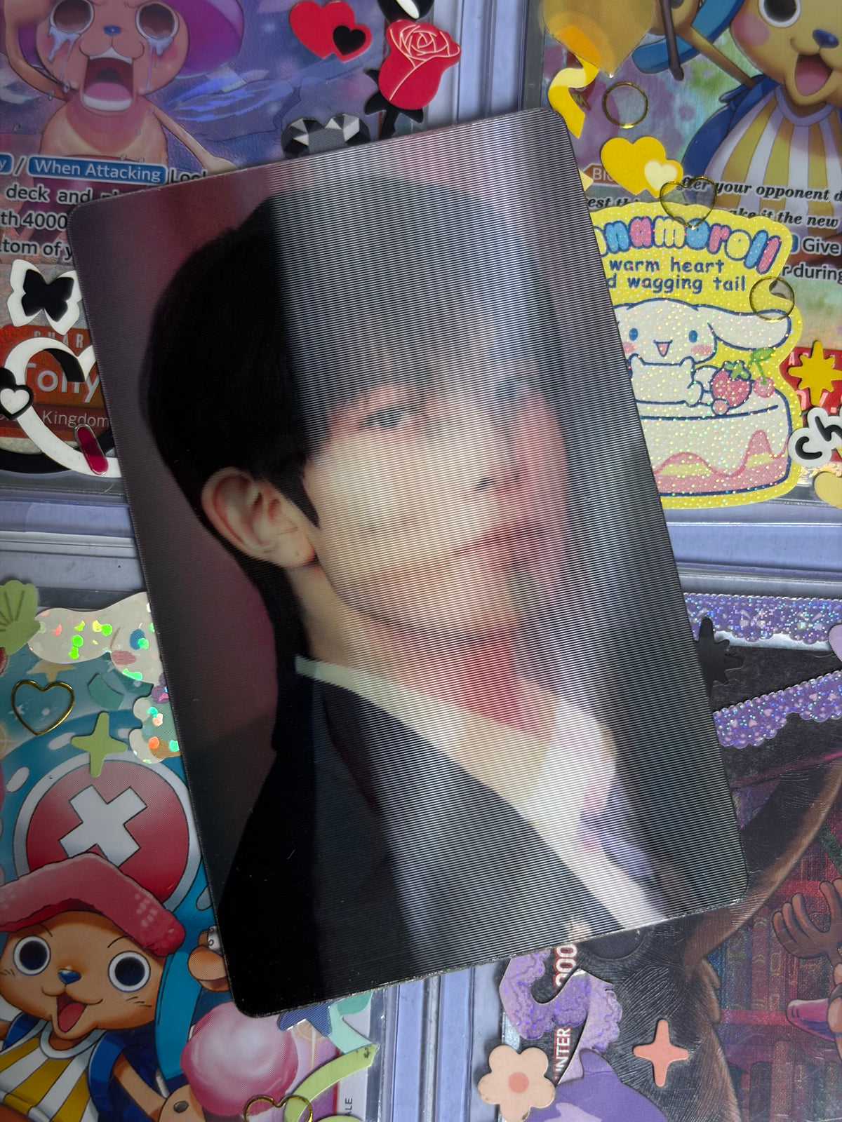Heeseung Border : Canival ver Hype lenti