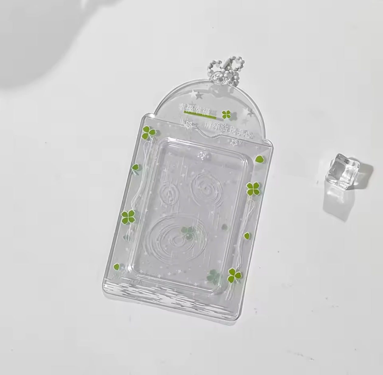 Holder Transparente