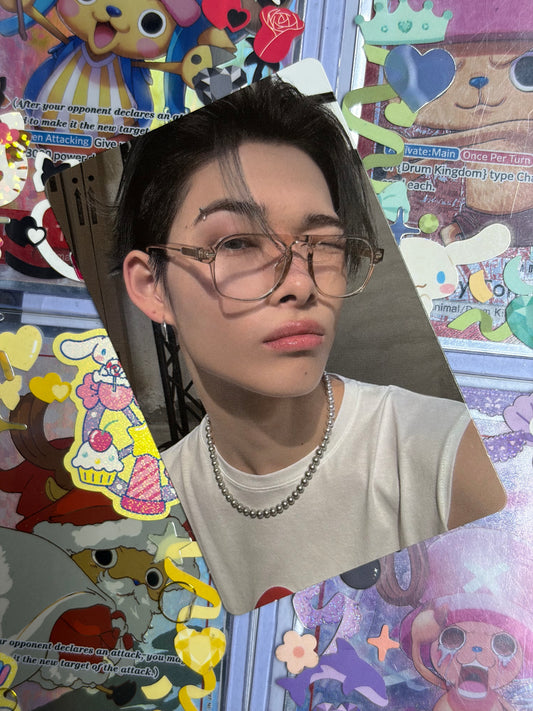 Niki Romance : Untold POB Weverse Global