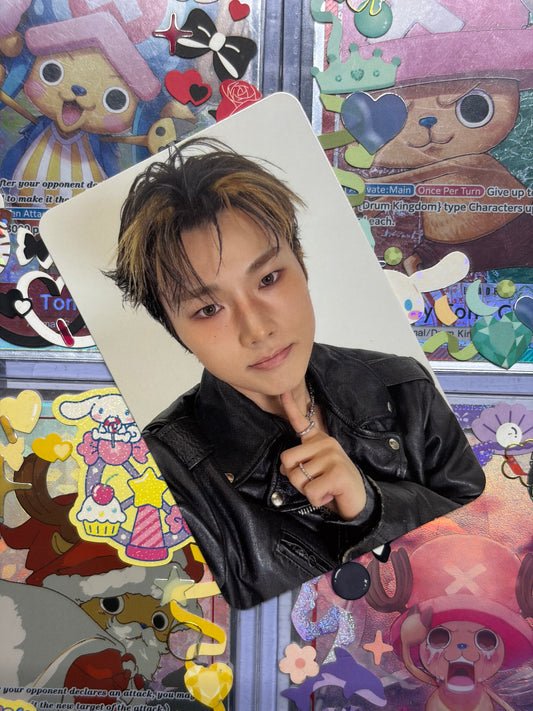 Jungsu Beautiful Mind ver Raw