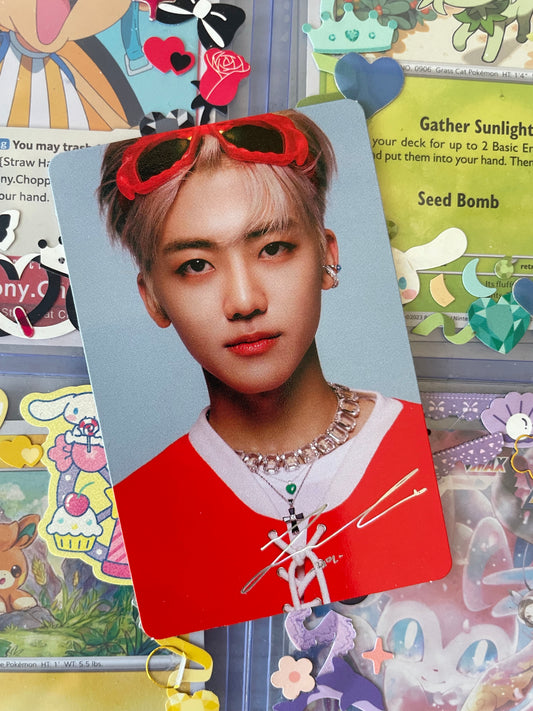 Jaemin Candy tote bag pc