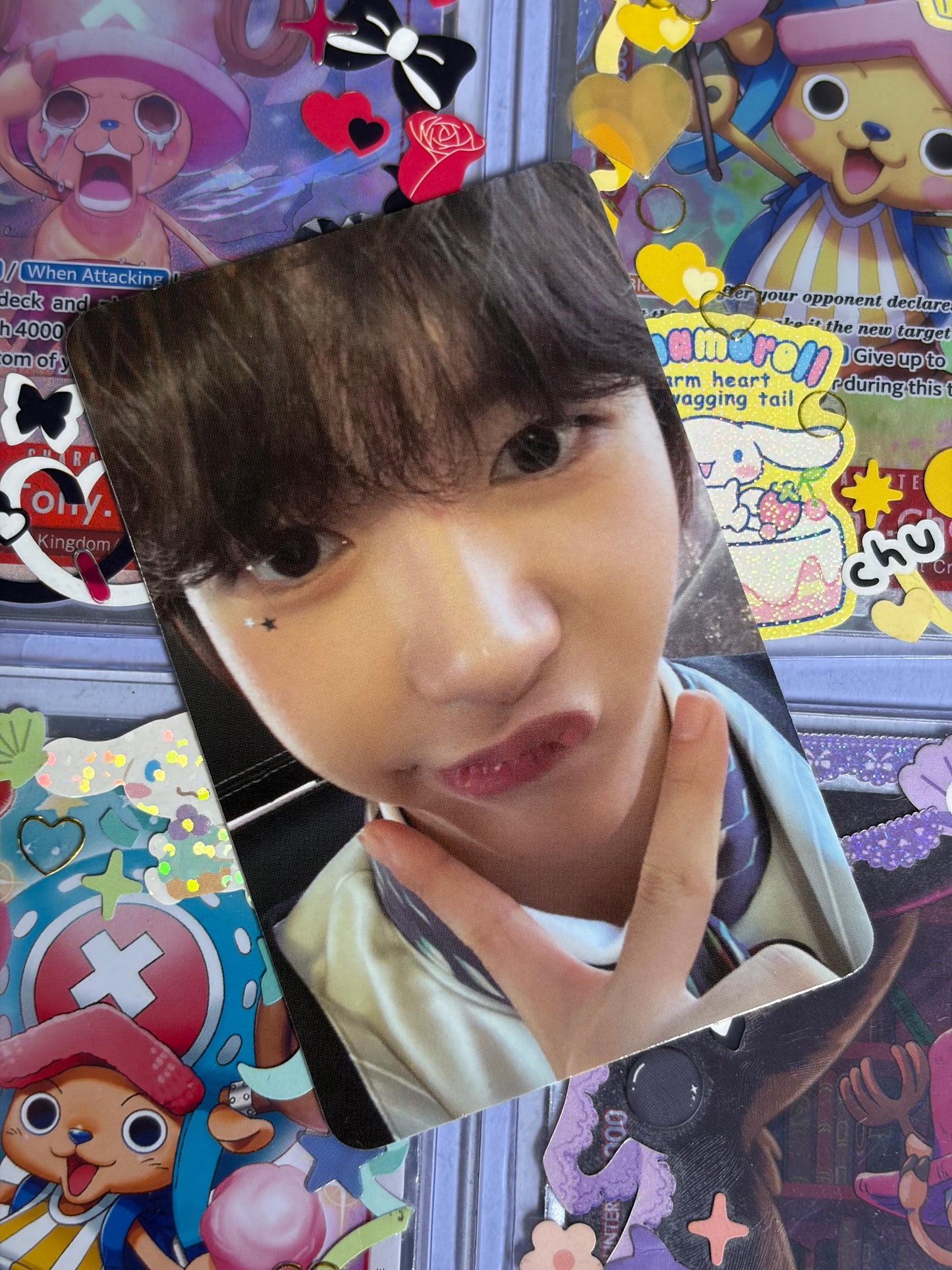 Ryo WISH ver Photobook