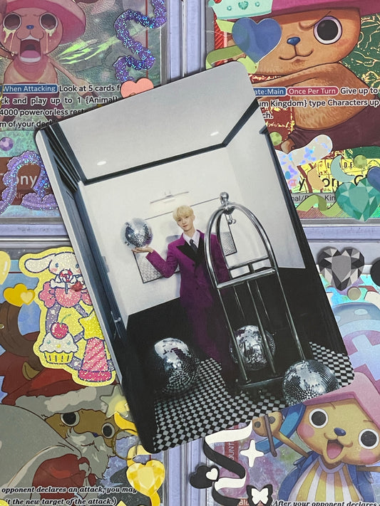 DK Spill The Feels ver Binder